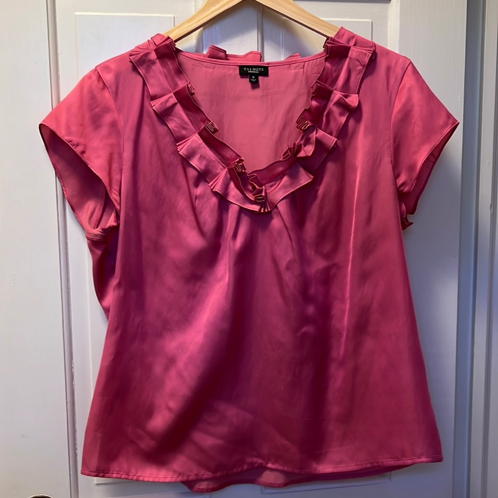 Talbots top